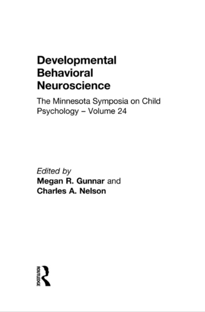 E-book Developmental Behavioral Neuroscience Megan R. Gunnar