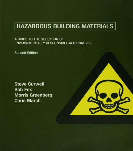E-book Hazardous Building Materials Steve Curwell
