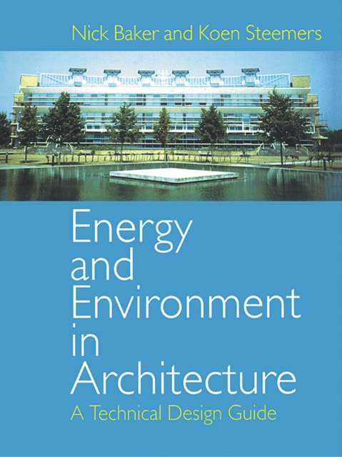 E-kniha Energy and Environment in Architecture Nick Baker
