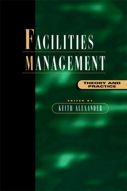 E-knjiga Facilities Management Keith Alexander