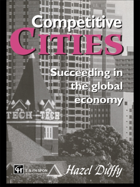 E-book Competitive Cities Hazel Duffy