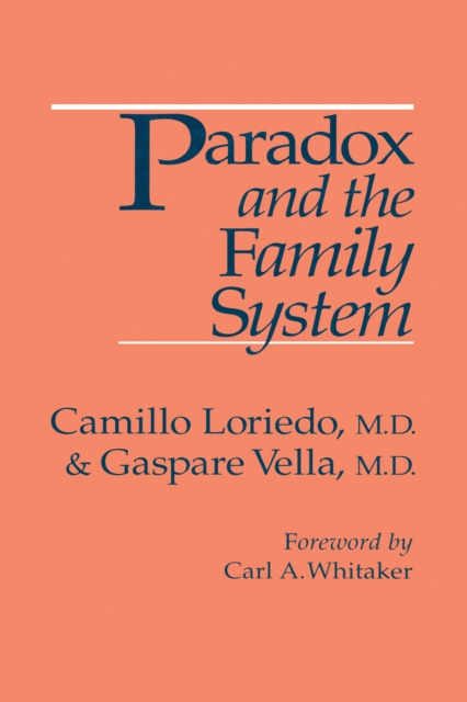 E-book Paradox And The Family System Camillo Loriedo