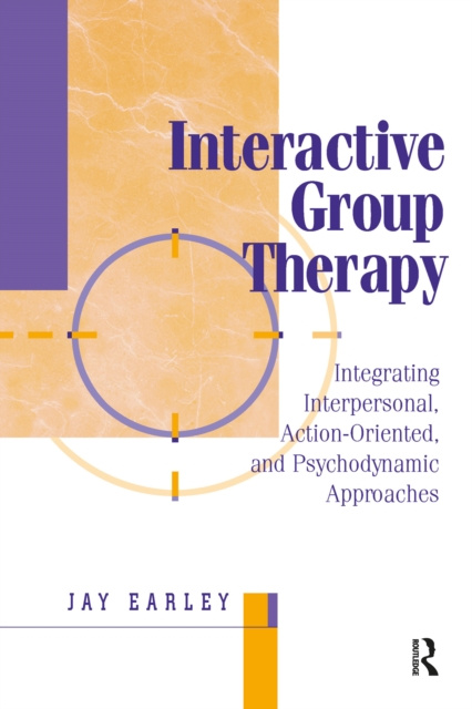 E-kniha Interactive Group Therapy Jay Earley