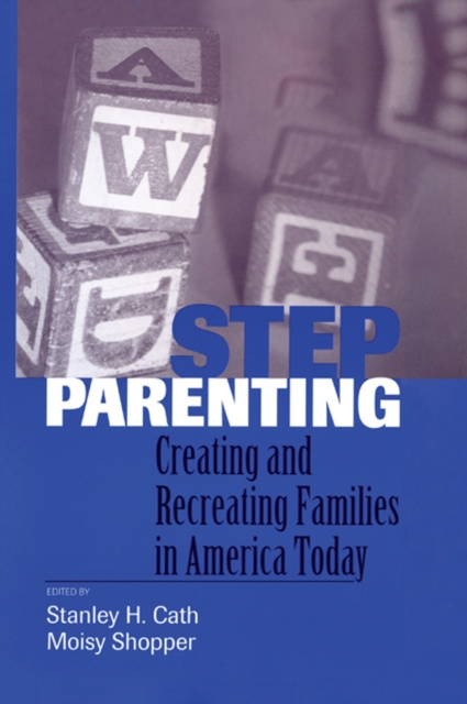 E-book Stepparenting Stanley H. Cath