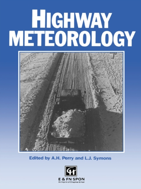E-book Highway Meteorology A.H. Perry