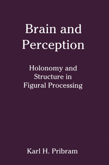 E-kniha Brain and Perception Karl H. Pribram
