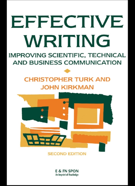 E-knjiga Effective Writing John Kirkman