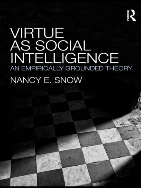 E-knjiga Virtue as Social Intelligence Nancy E. Snow