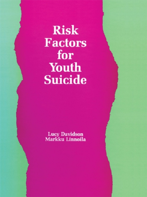 E-kniha Risk Factors for Youth Suicide Lucy Davidson