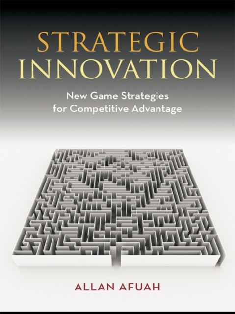 E-book Strategic Innovation Allan Afuah