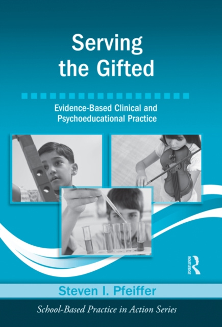Libro elettronico Serving the Gifted Steven I. Pfeiffer