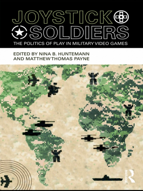 E-book Joystick Soldiers Nina B. Huntemann