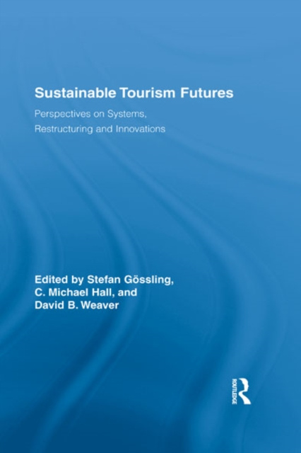 E-knjiga Sustainable Tourism Futures Stefan Gossling