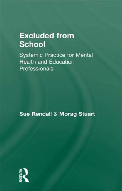 E-book Excluded From School Sue Rendall