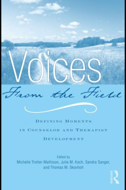 E-book Voices from the Field Michelle Trotter-Mathison