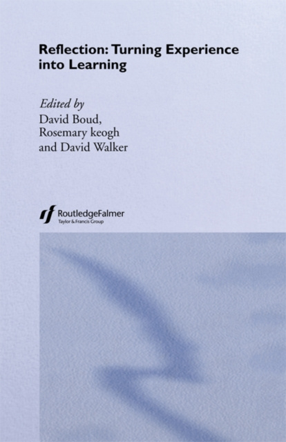 E-book Reflection David Boud
