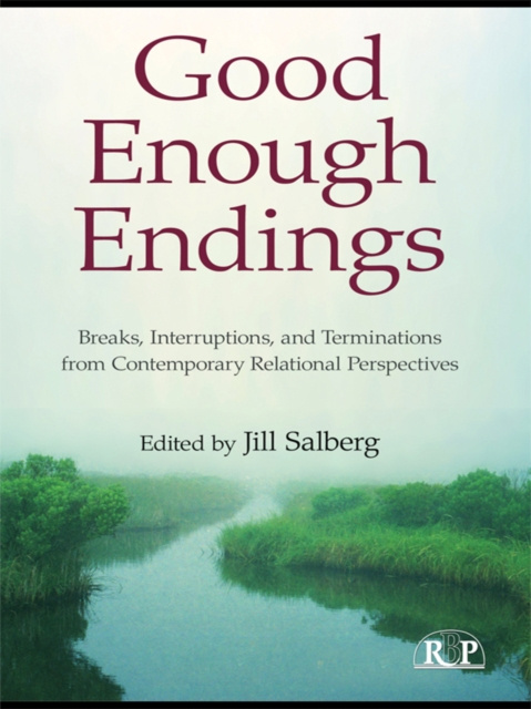 E-Book Good Enough Endings Jill Salberg
