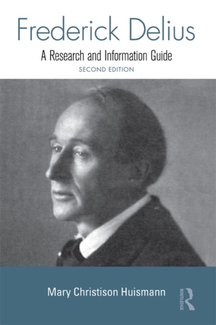 E-book Frederick Delius Mary Christison Huismann