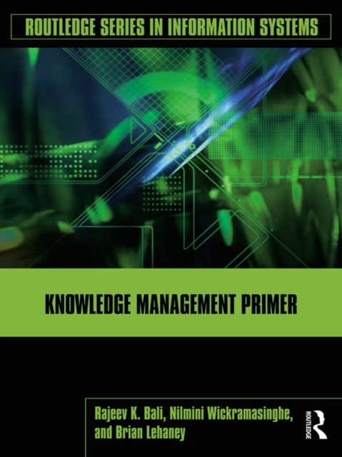 E-book Knowledge Management Primer Rajeev K. Bali