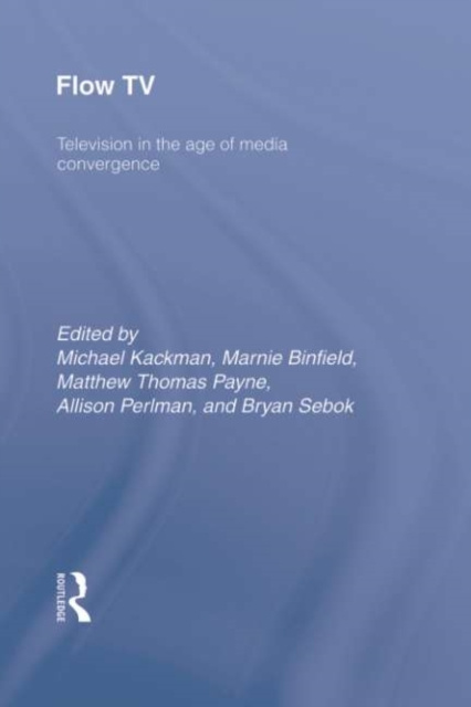 E-book Flow TV Michael Kackman