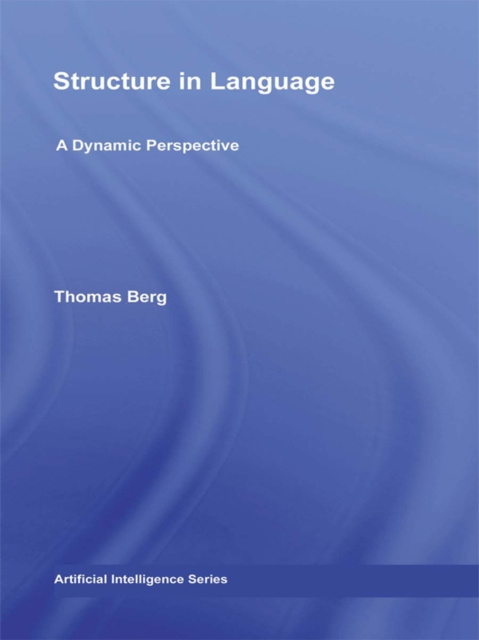 E-book Structure in Language Thomas Berg