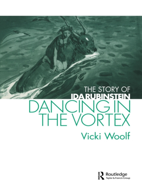 E-book Dancing in the Vortex Vicki Woolf