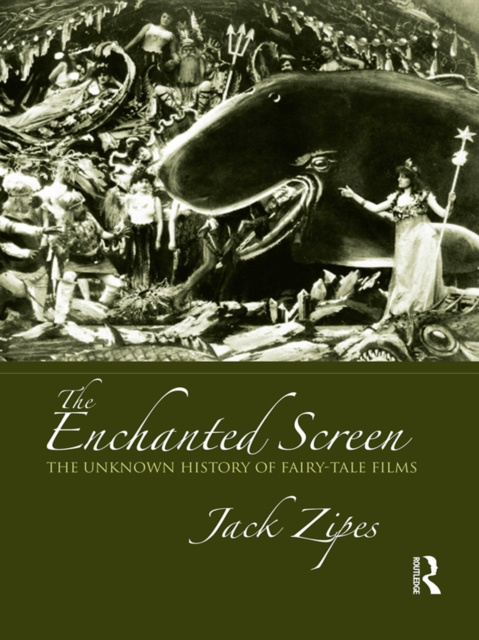 E-knjiga Enchanted Screen Jack Zipes