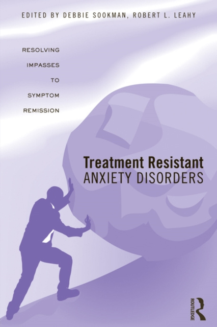 E-kniha Treatment Resistant Anxiety Disorders Debbie Sookman