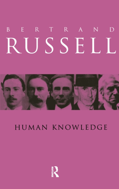 E-knjiga Human Knowledge: Its Scope and Value Bertrand Russell