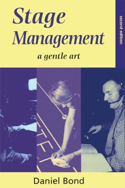 E-kniha Stage Management Daniel Bond
