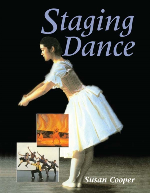 E-knjiga Staging Dance Susan Cooper