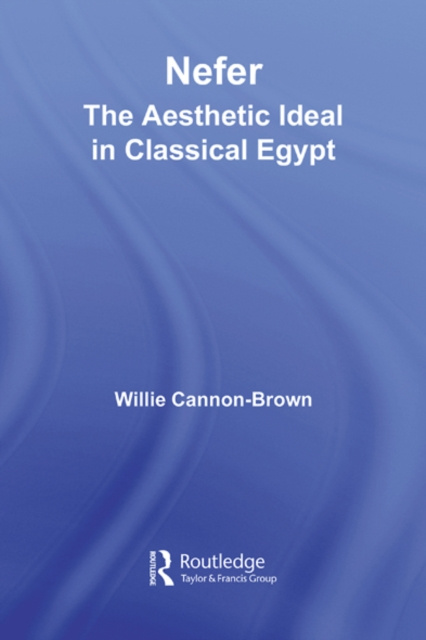 E-knjiga Nefer Willie Cannon-Brown