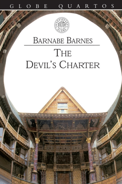 E-book Devil's Charter Barnabe Barnes