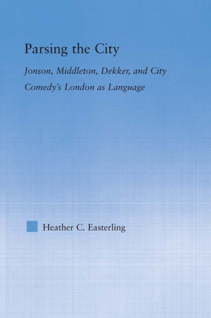 E-book Parsing the City Heather Easterling