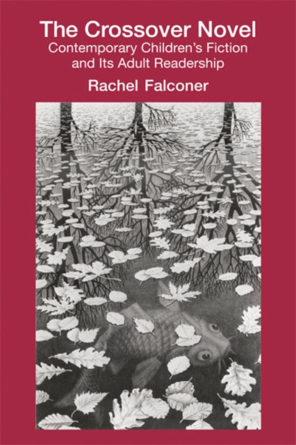 E-kniha Crossover Novel Rachel Falconer