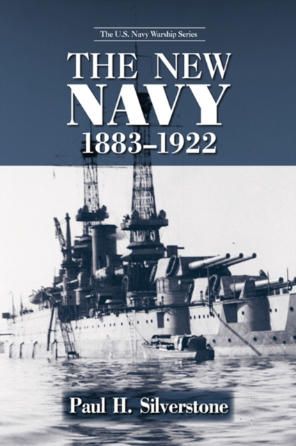E-book New Navy, 1883-1922 Paul Silverstone