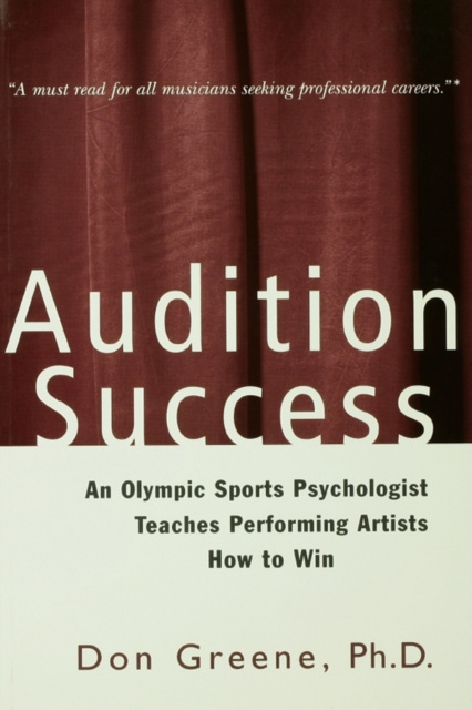 E-book Audition Success Don Greene