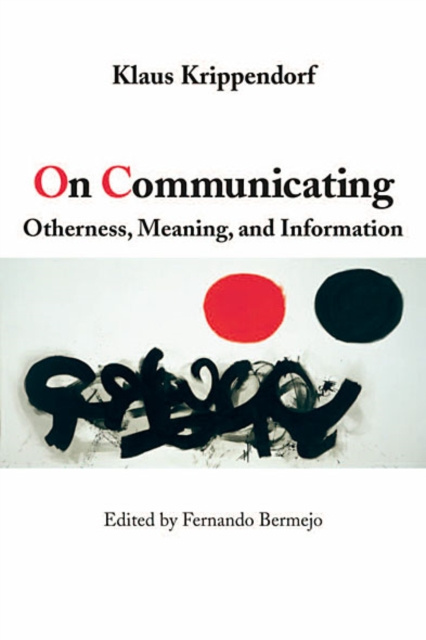 E-book On Communicating Klaus Krippendorff