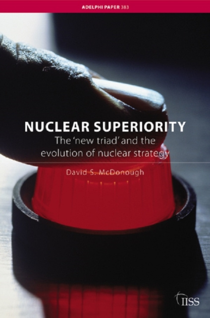 E-knjiga Nuclear Superiority David S. McDonough