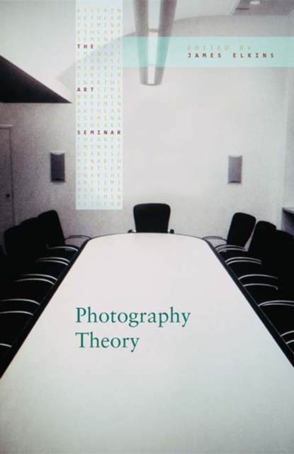 E-knjiga Photography Theory James Elkins
