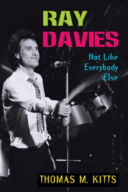 E-book Ray Davies Thomas M. Kitts
