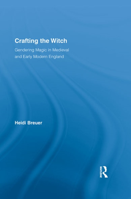 E-knjiga Crafting the Witch Heidi Breuer