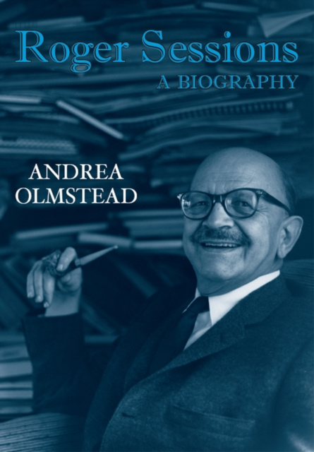 E-knjiga Roger Sessions Andrea Olmstead