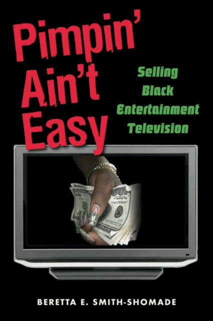 E-book Pimpin' Ain't Easy Beretta E. Smith-Shomade