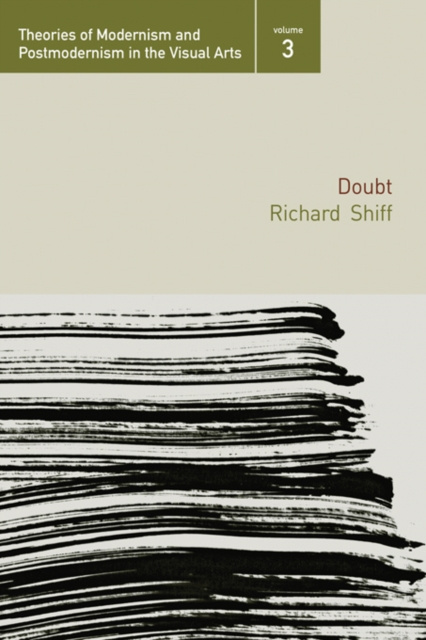 E-knjiga Doubt Richard Shiff