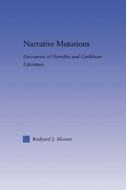 E-book Narrative Mutations Rudyard Alcocer