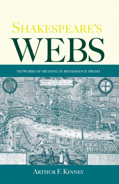 E-book Shakespeare's Webs Arthur F. Kinney