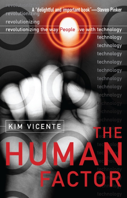 E-knjiga Human Factor Kim J. Vicente
