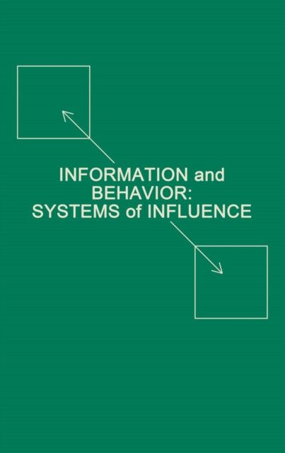 E-book Information and Behavior Richard A. Winett