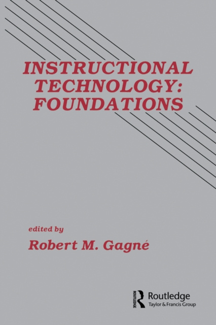 E-Book Instructional Technology Robert M. Gagne